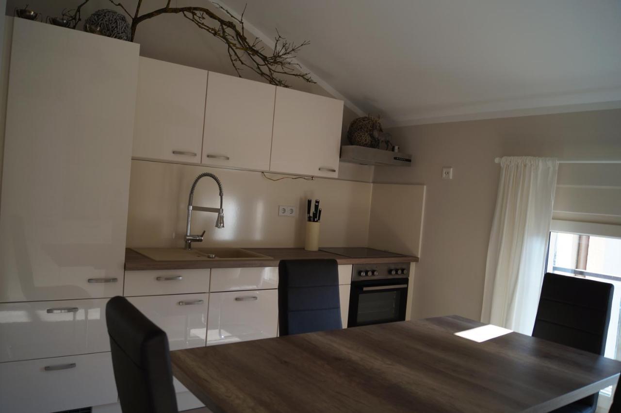 Haus Am See Шторков Экстерьер фото