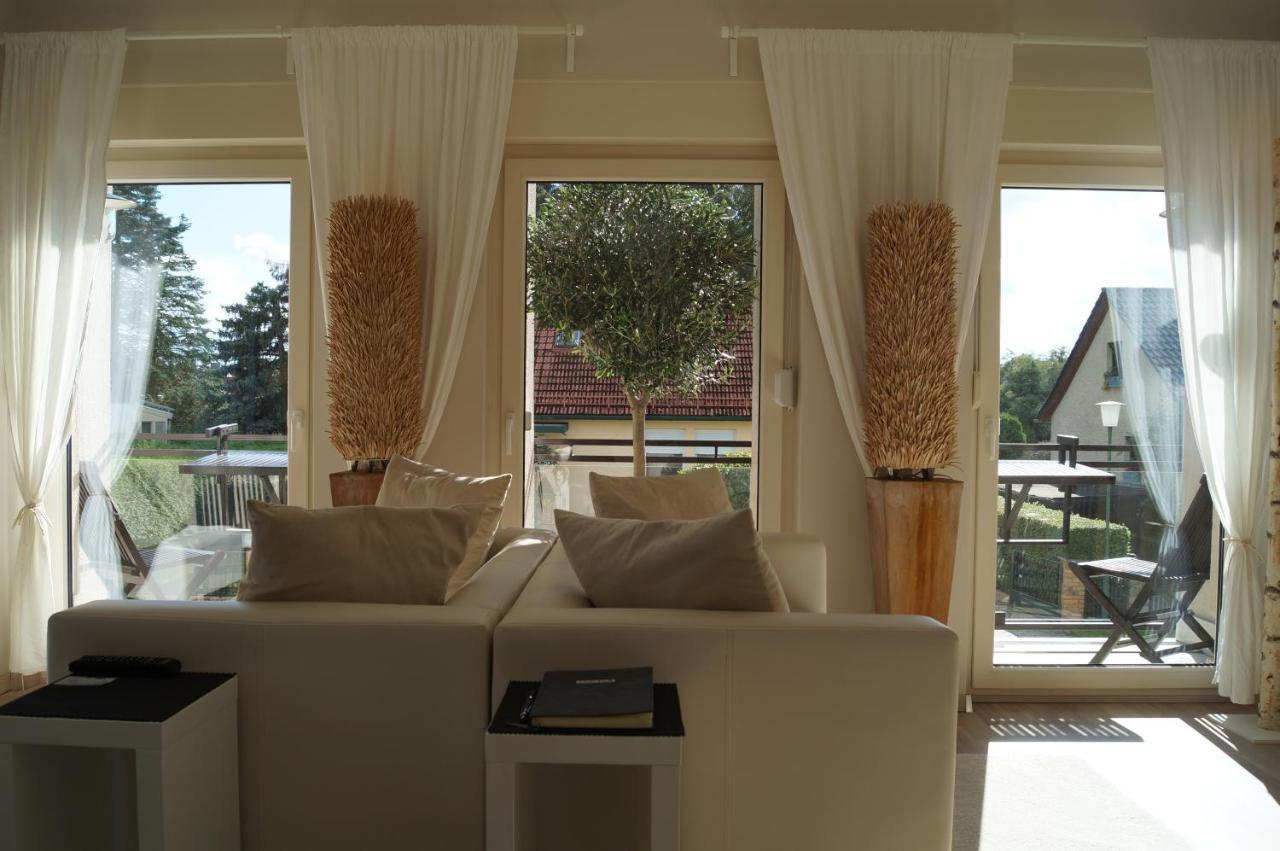 Haus Am See Шторков Экстерьер фото