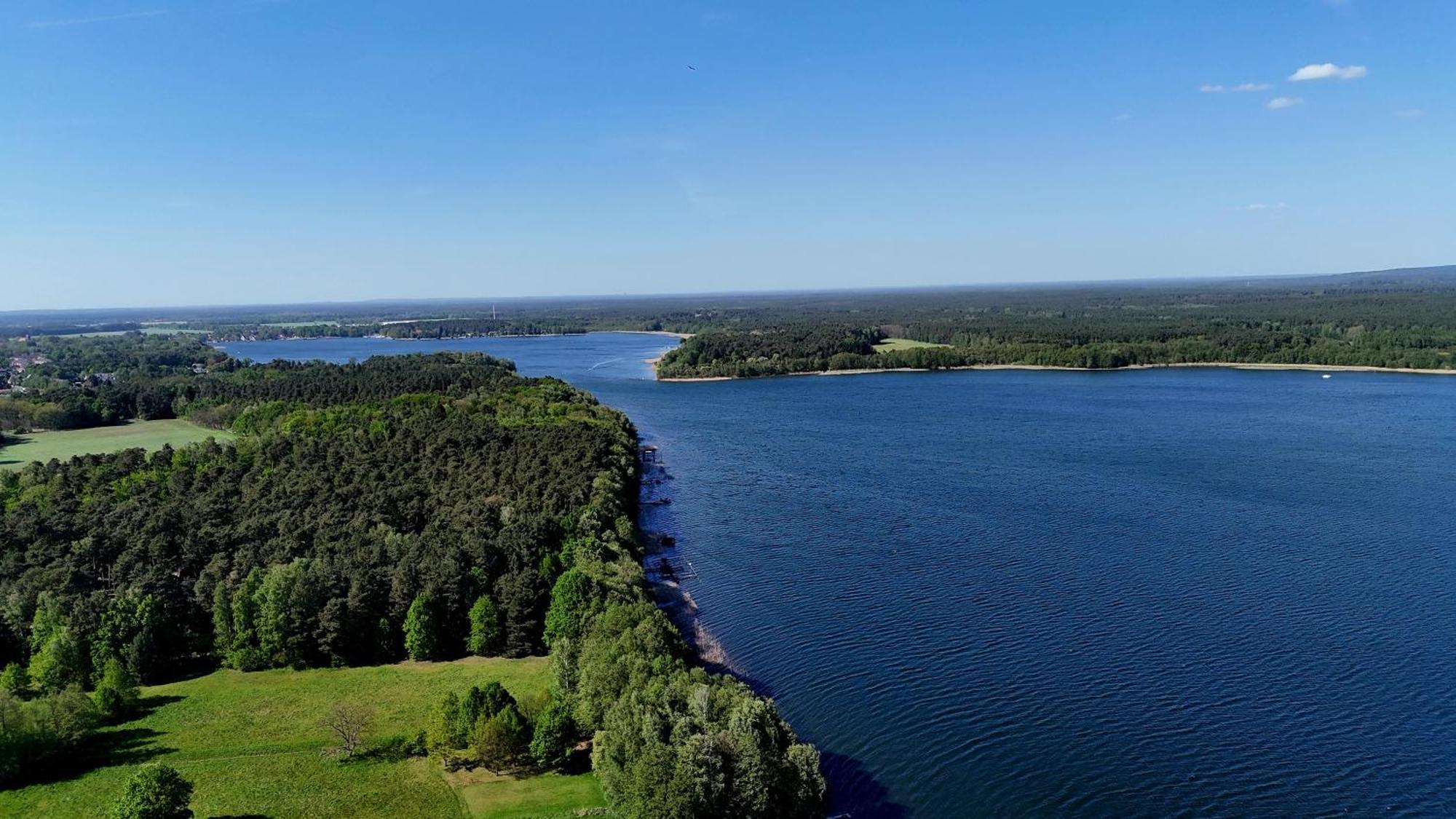 Haus Am See Шторков Экстерьер фото